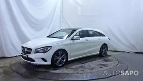 Mercedes-Benz Classe CLA de 2017