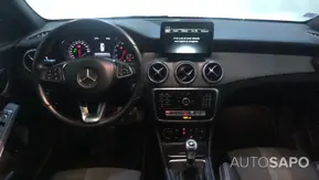 Mercedes-Benz Classe CLA de 2017