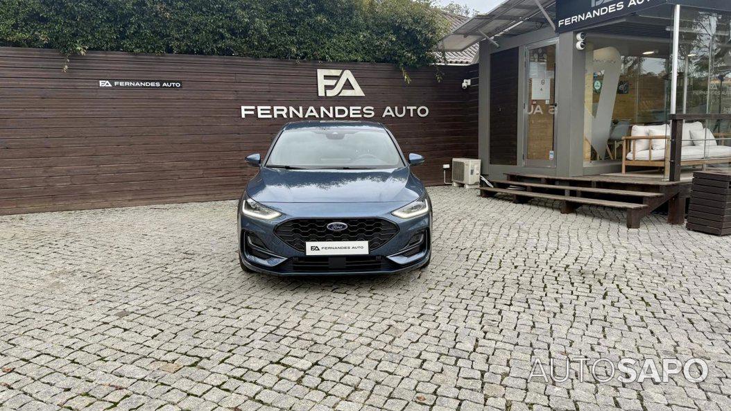 Ford Focus 1.5 TDCi EcoBlue ST-Line Aut. de 2024