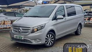 Mercedes-Benz Vito de 2016