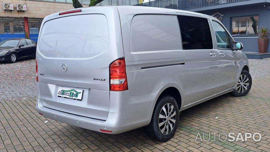 Mercedes-Benz Vito de 2016