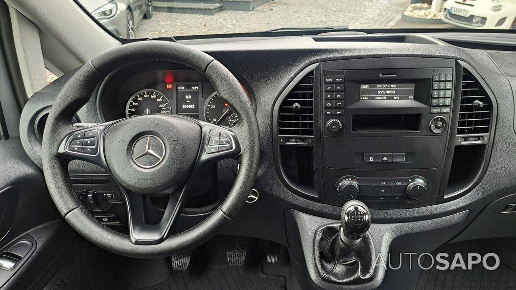 Mercedes-Benz Vito de 2016