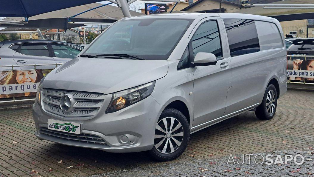 Mercedes-Benz Vito de 2016