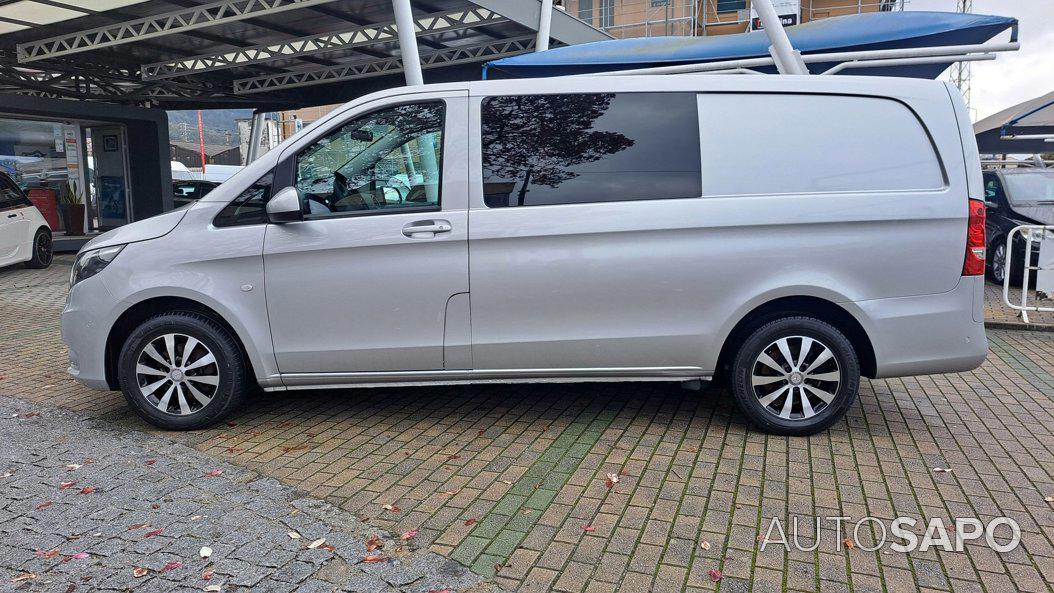 Mercedes-Benz Vito de 2016