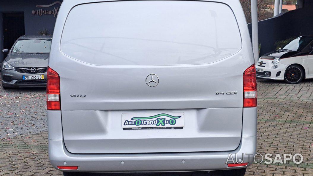 Mercedes-Benz Vito de 2016