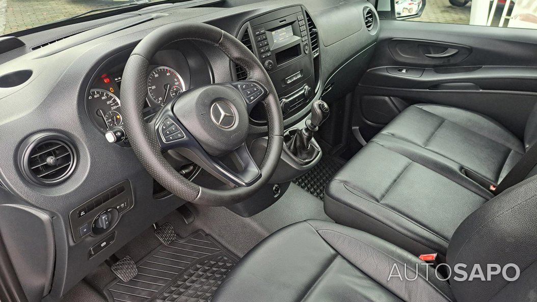 Mercedes-Benz Vito de 2016