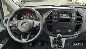 Mercedes-Benz Vito de 2016