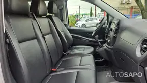 Mercedes-Benz Vito de 2016