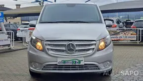 Mercedes-Benz Vito de 2016