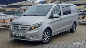 Mercedes-Benz Vito de 2016