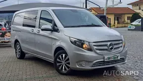 Mercedes-Benz Vito de 2016