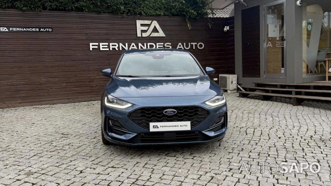 Ford Focus 1.5 TDCi EcoBlue ST-Line Aut. de 2024