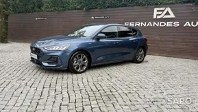 Ford Focus 1.5 TDCi EcoBlue ST-Line Aut. de 2024