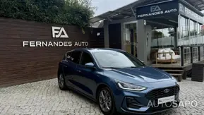 Ford Focus 1.5 TDCi EcoBlue ST-Line Aut. de 2024