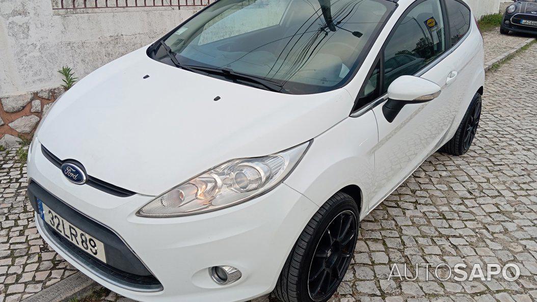 Ford Fiesta 1.25 Techno de 2011