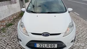 Ford Fiesta 1.25 Techno de 2011