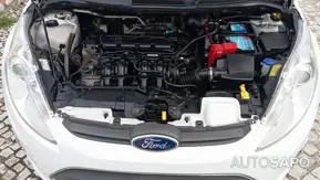 Ford Fiesta 1.25 Techno de 2011