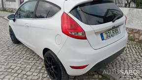 Ford Fiesta 1.25 Techno de 2011