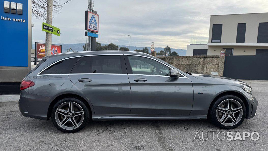 Mercedes-Benz Classe C de 2020