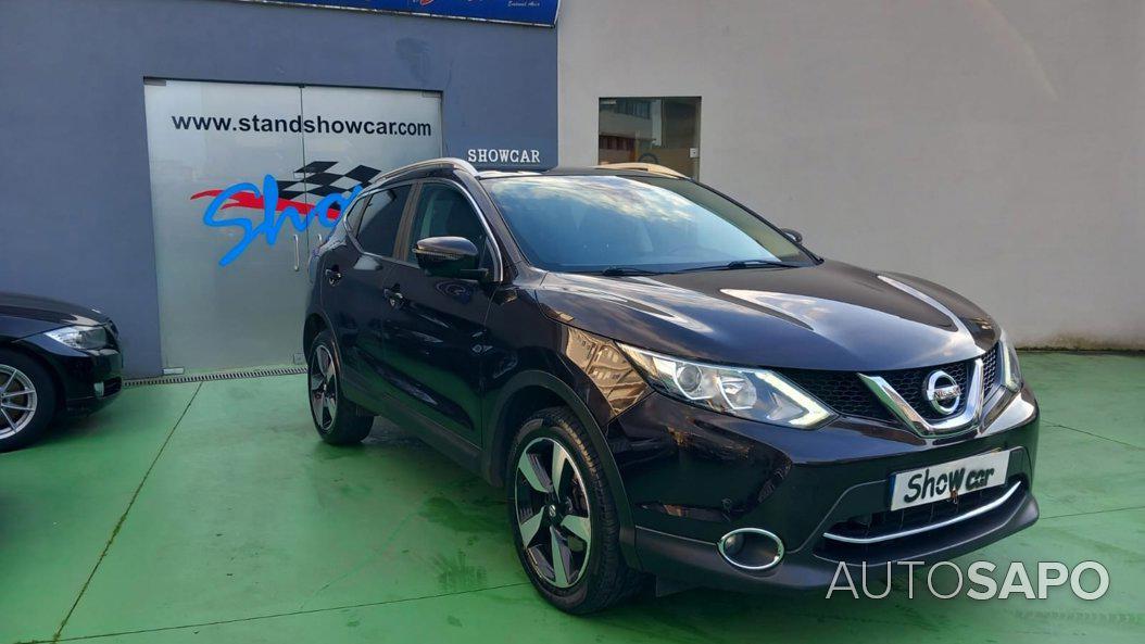 Nissan Qashqai de 2015