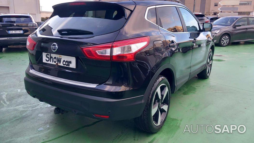 Nissan Qashqai de 2015