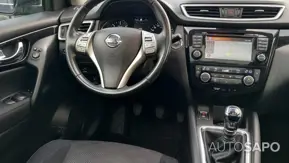 Nissan Qashqai de 2015