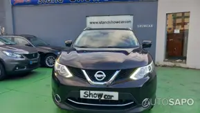 Nissan Qashqai de 2015