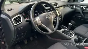 Nissan Qashqai de 2015