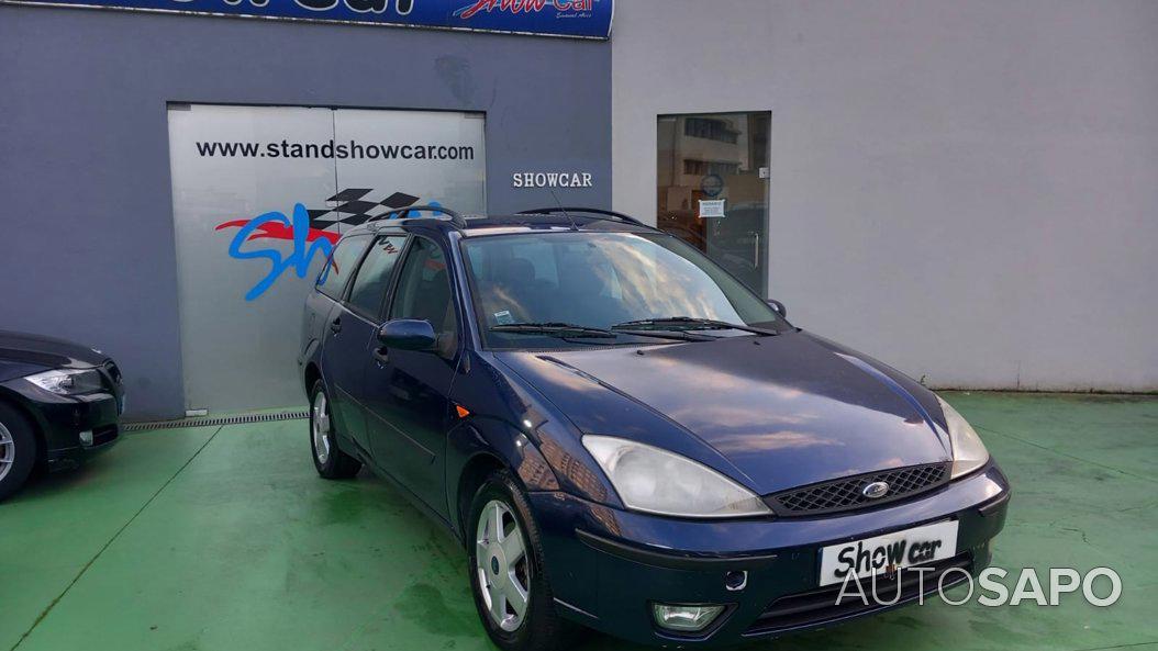 Ford Focus de 2003