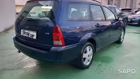 Ford Focus de 2003