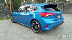 Ford Focus 1.0 EcoBoost ST-Line de 2019