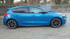 Ford Focus 1.0 EcoBoost ST-Line de 2019