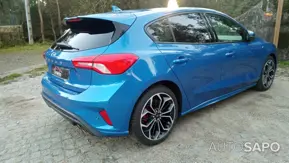 Ford Focus 1.0 EcoBoost ST-Line de 2019