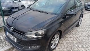 Volkswagen Polo 1.2 TSi Highline de 2013