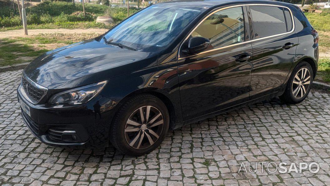 Peugeot 308 1.5 BlueHDi Allure Pack de 2019