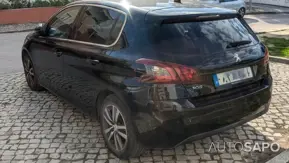 Peugeot 308 1.5 BlueHDi Allure Pack de 2019