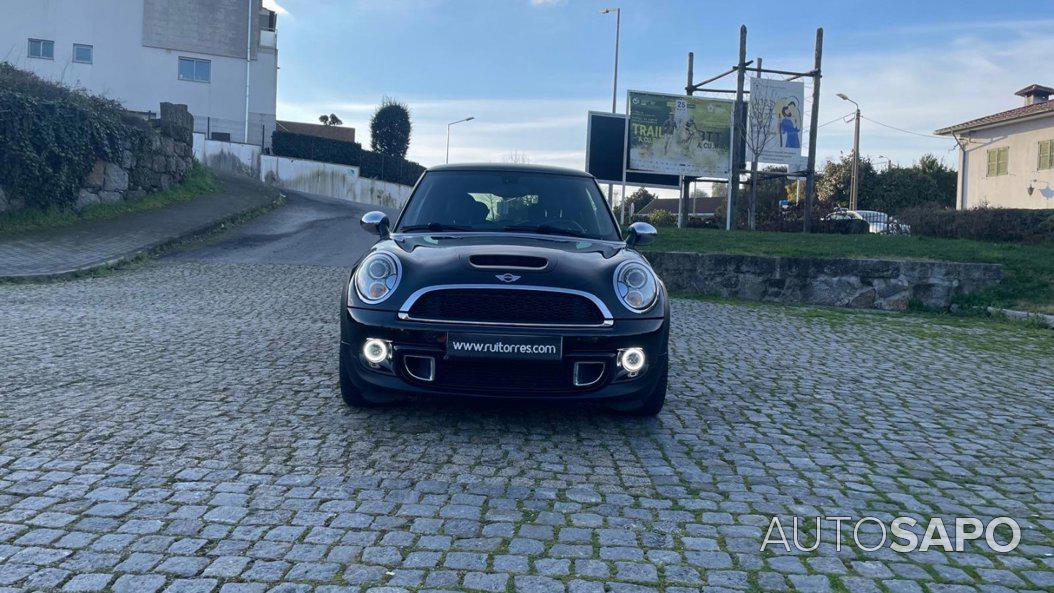 MINI Cooper de 2010