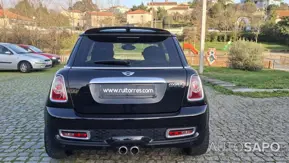 MINI Cooper de 2010