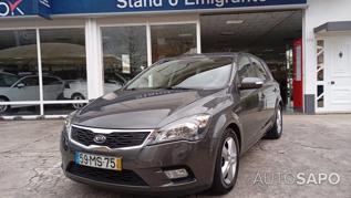 Kia Ceed 1.6 CRDi EX Eco de 2012