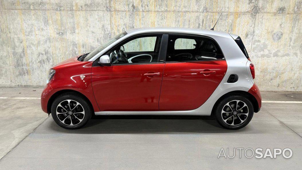 Smart Forfour 1.0 Passion 71 de 2015