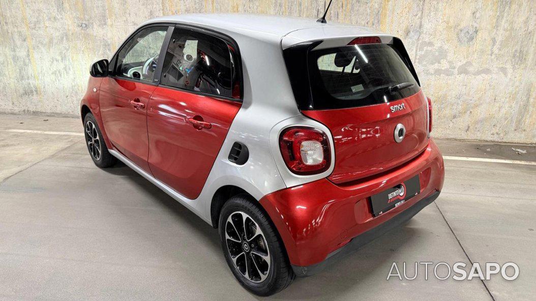 Smart Forfour 1.0 Passion 71 de 2015