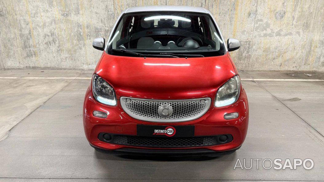 Smart Forfour 1.0 Passion 71 de 2015