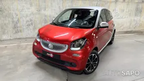 Smart Forfour 1.0 Passion 71 de 2015