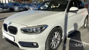 BMW Série 1 116 d Line Sport Auto de 2019