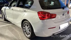 BMW Série 1 116 d Line Sport Auto de 2019