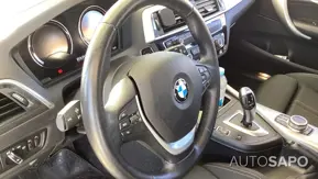 BMW Série 1 116 d Line Sport Auto de 2019