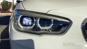 BMW Série 1 116 d Line Sport Auto de 2019