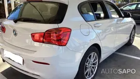 BMW Série 1 116 d Line Sport Auto de 2019