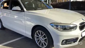 BMW Série 1 116 d Line Sport Auto de 2019