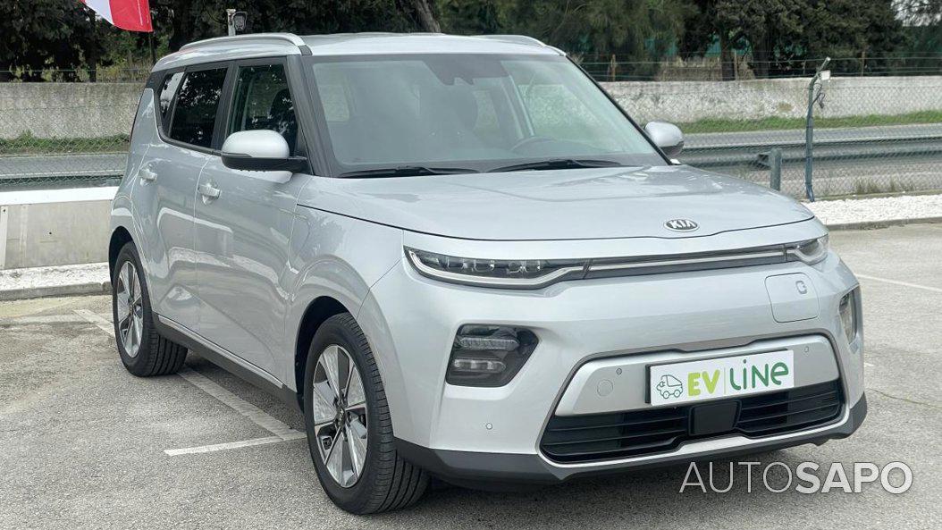 Kia Soul de 2020